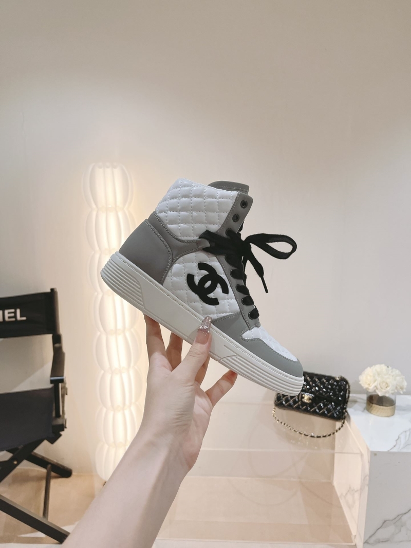 Chanel Sport Shoes